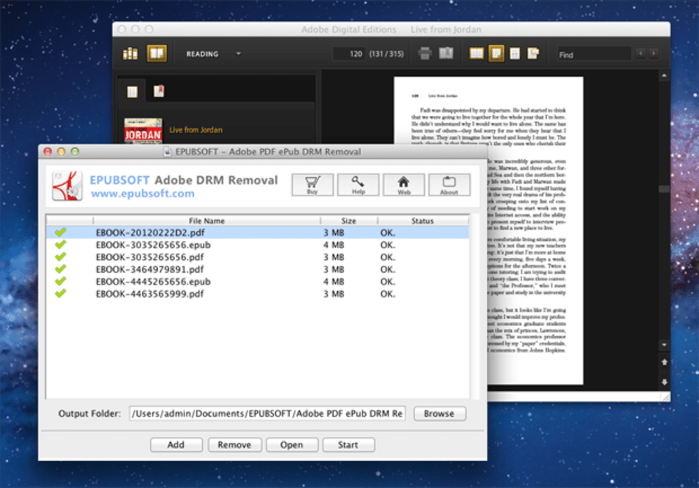 adobe ebook reader for mac